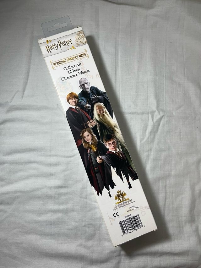 Varita Hermione Granger - Harry Potter
