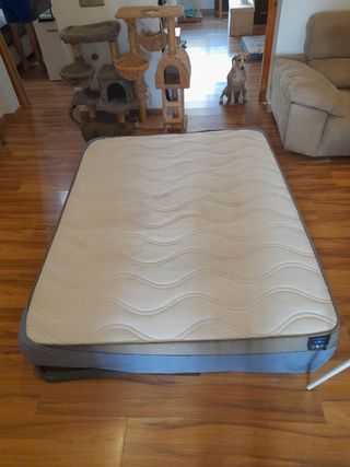 Somier + colchon 95cm