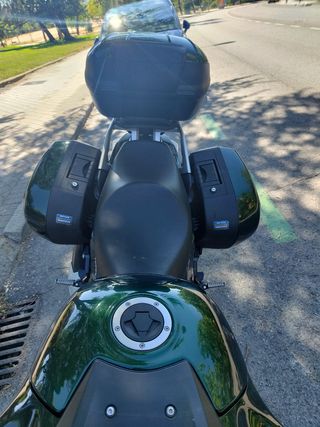 Kawasaki GTR 1400 Verde