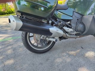 Kawasaki GTR 1400 Verde