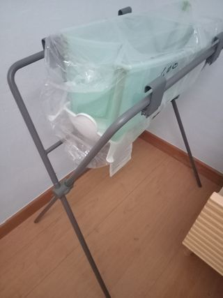 Bañera Stokke bebé
