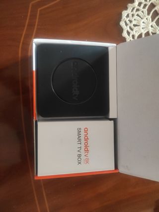 Android tv 8K Smart TV Box