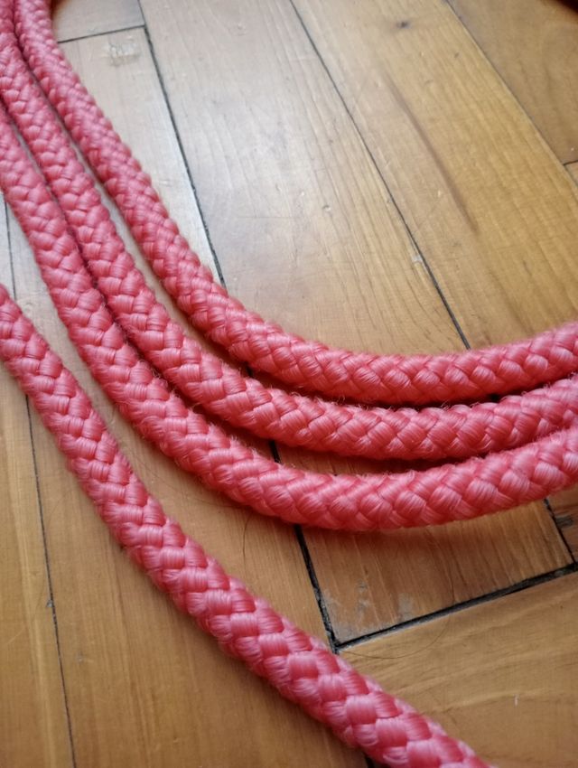 Cuerda Gimnasia rítmica de 3 metros .Domyos