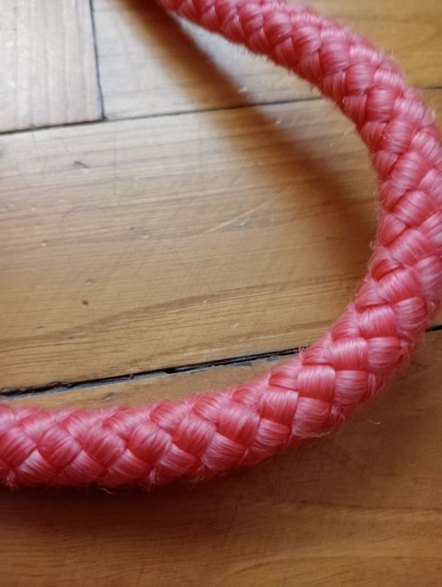 Cuerda Gimnasia rítmica de 3 metros .Domyos