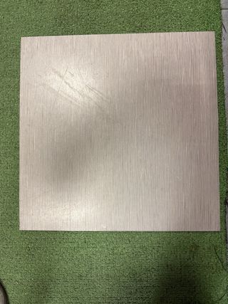 Suelo vinílico PVC gris
