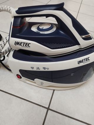 Imetec Zerocalc  Ferro da Stiro 