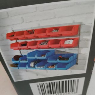 Powerfix Profi Set Vaschette 25pz