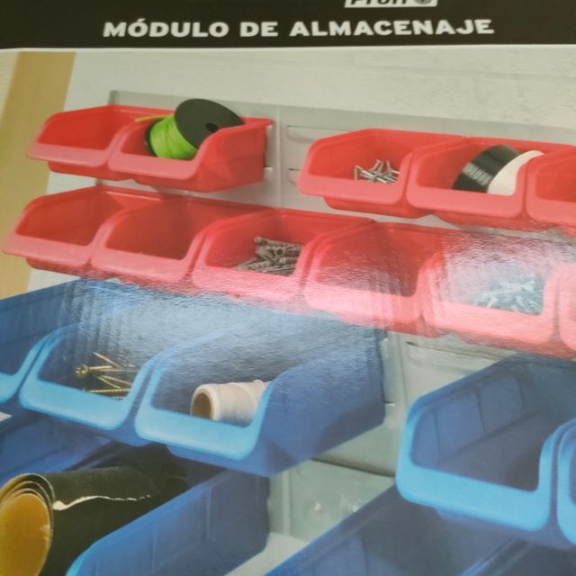 Powerfix Profi Set Vaschette 25pz