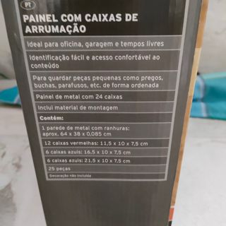 Powerfix Profi Set Vaschette 25pz