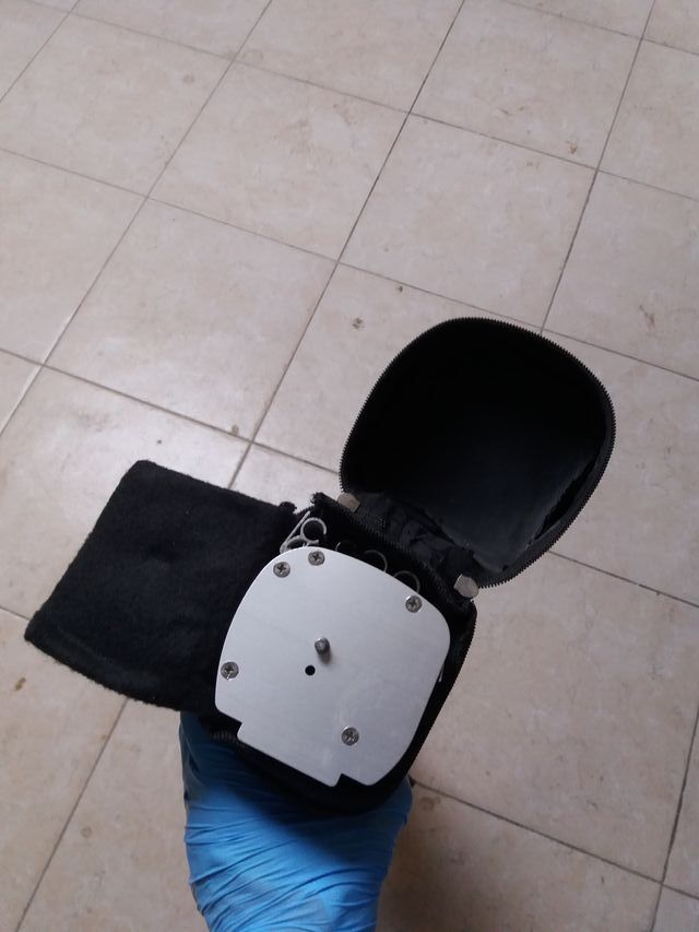 espositore roll up avvolgibile - tre misure