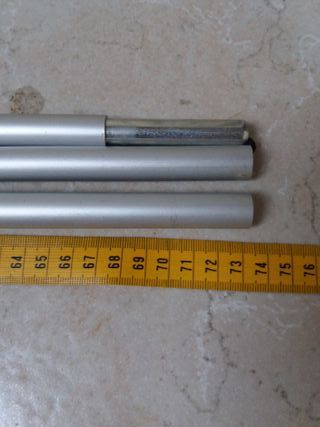 espositore roll up avvolgibile - tre misure