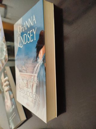 LAS TRAMPAS DE LA SEDUCCION: UNA NOVELA DE LOS ...