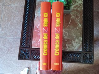 CRONICA DEL SIGLO XX