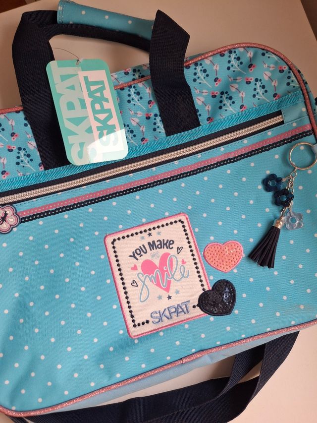 Mochila Infantil SKPAT