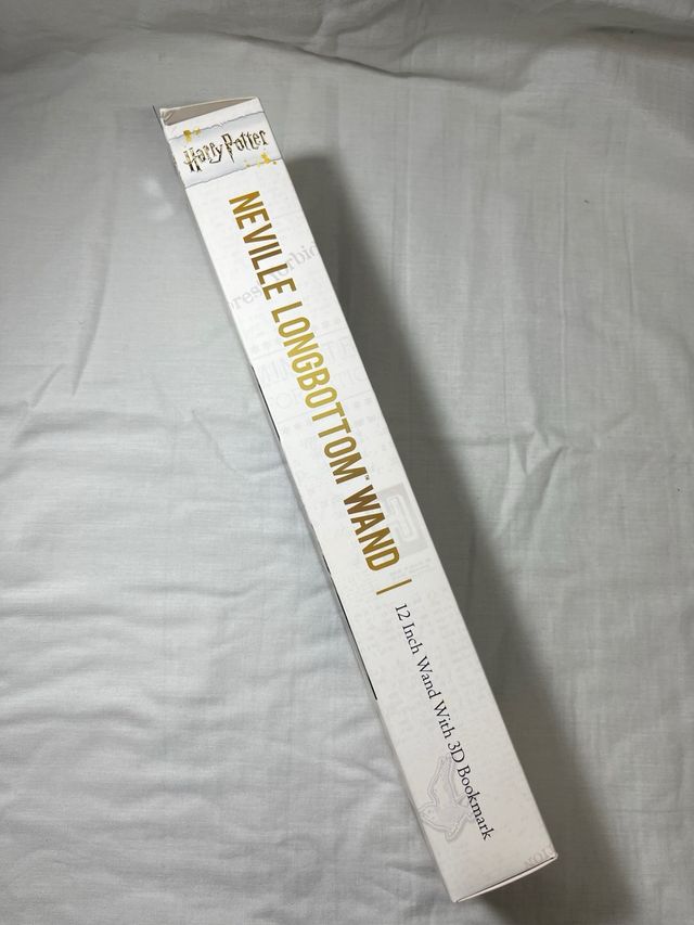 Varita Neville Longbottom - Harry Potter