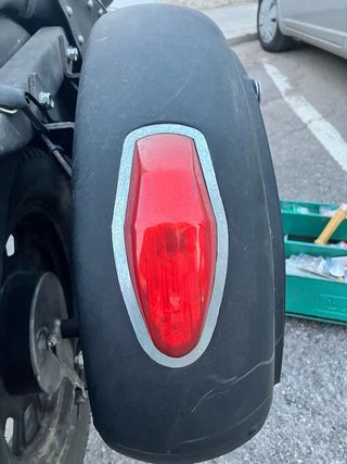 Maletas laterales moto usadas