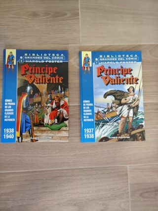 El principe valiente