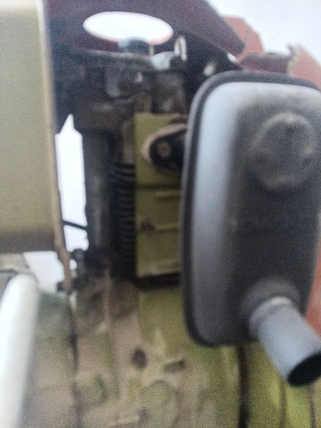 Mula mecánica 2700-DL