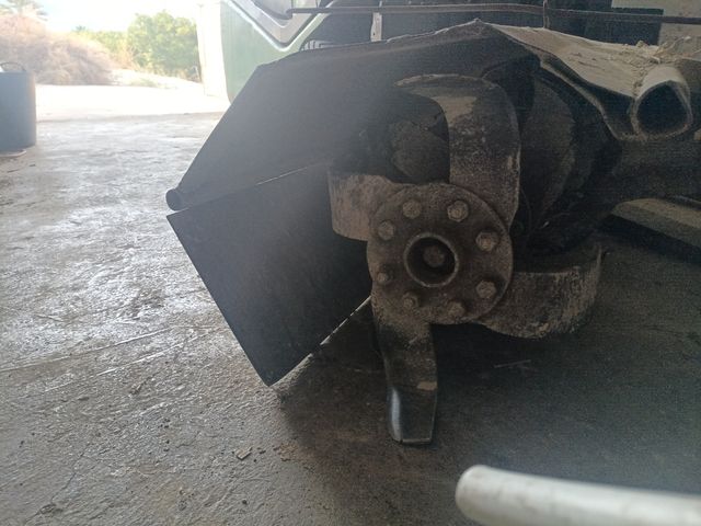 Mula mecánica 2700-DL