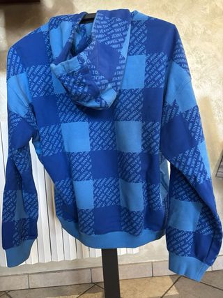 Felpa Tommy Jeans blu