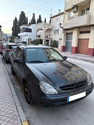 Citroen Xsara VTR 16v 1.6i