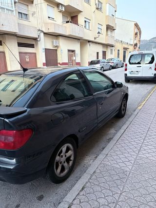 Citroen Xsara VTR 16v 1.6i