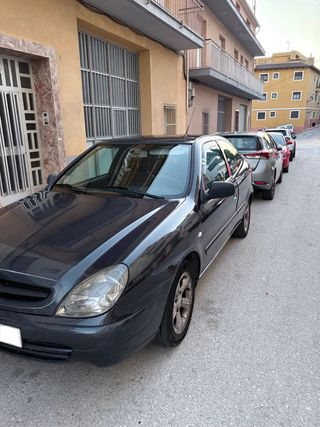 Citroen Xsara VTR 16v 1.6i