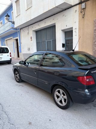 Citroen Xsara VTR 16v 1.6i