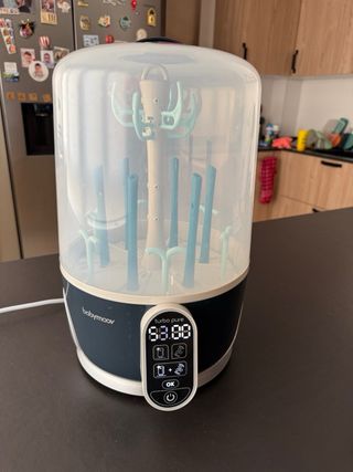 Esterilizador bebé