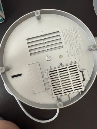 Esterilizador bebé