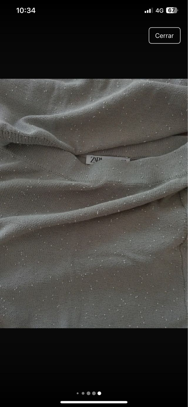 Conjunto kit  Zara  para otoño invierno