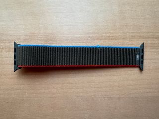 Apple Watch 45mm. Olive Sport Loop