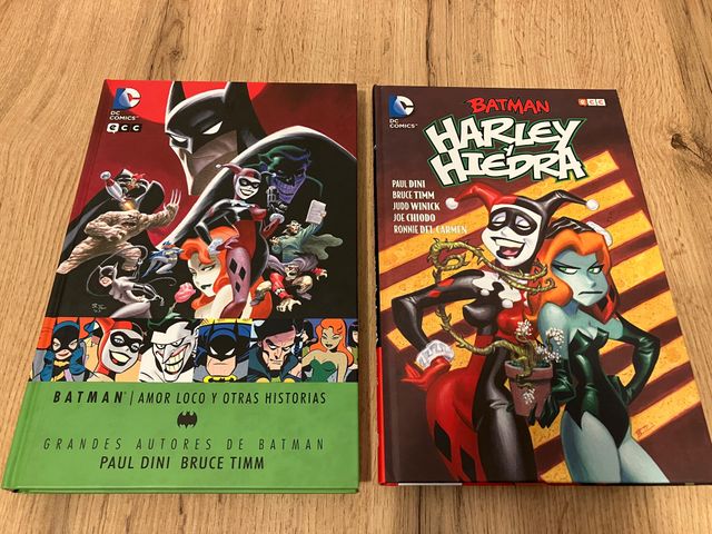 Batman de Paul Dini y Bruce Timm