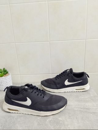 Nike Air Max Thea - Scarpe nere