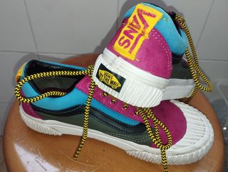 Zapatillas Vans multicolor