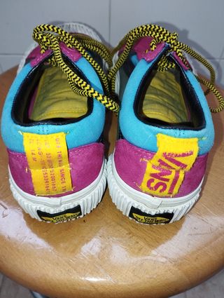 Zapatillas Vans multicolor