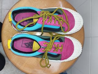 Zapatillas Vans multicolor