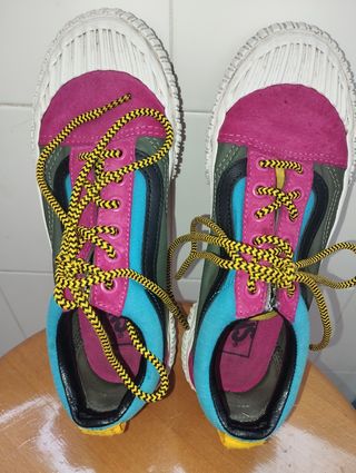 Zapatillas Vans multicolor