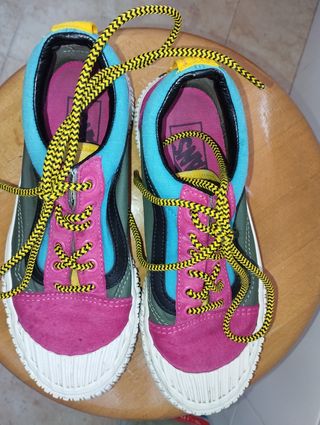 Zapatillas Vans multicolor