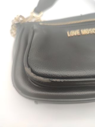 Bolso de Hombro Love Moschino