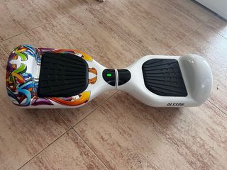 Patín eléctrico Hoverboard