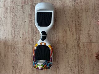 Patín eléctrico Hoverboard