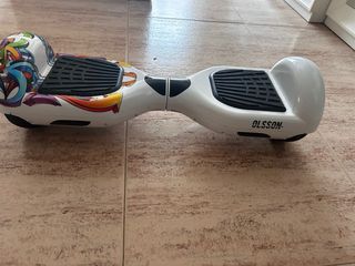 Patín eléctrico Hoverboard
