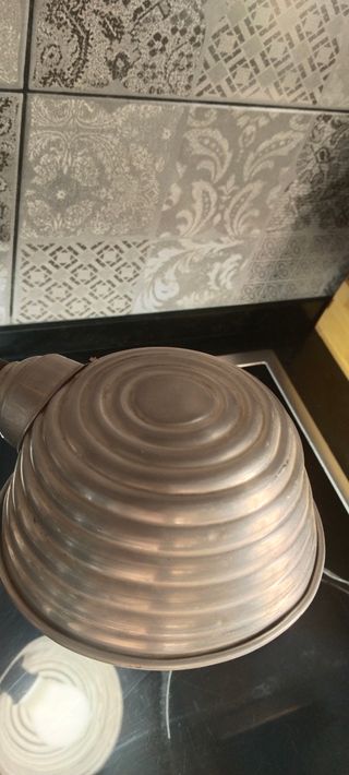 Lámpara flexo vintage años 70'