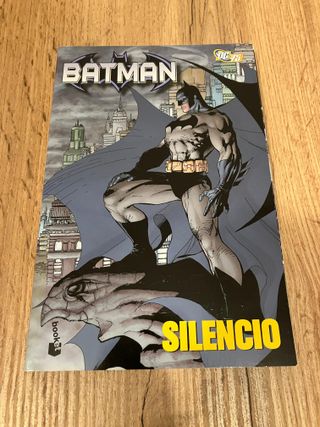 Batman: Silencio (bolsillo)