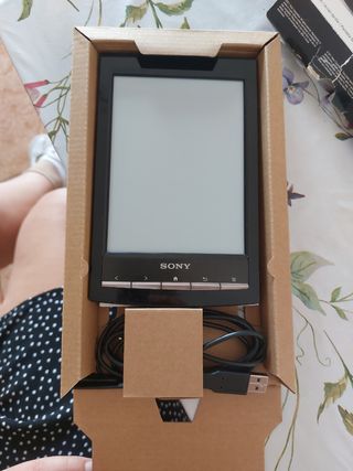 Tablet de lectura sony