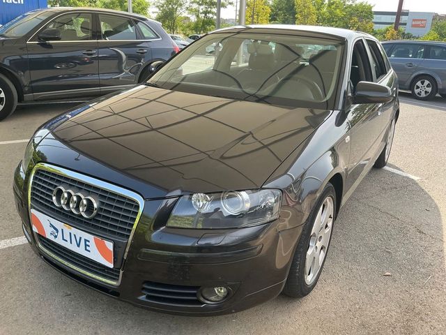 Audi A3 SPORTBACK 2.0TDI 140CV S-TRONIC 2008