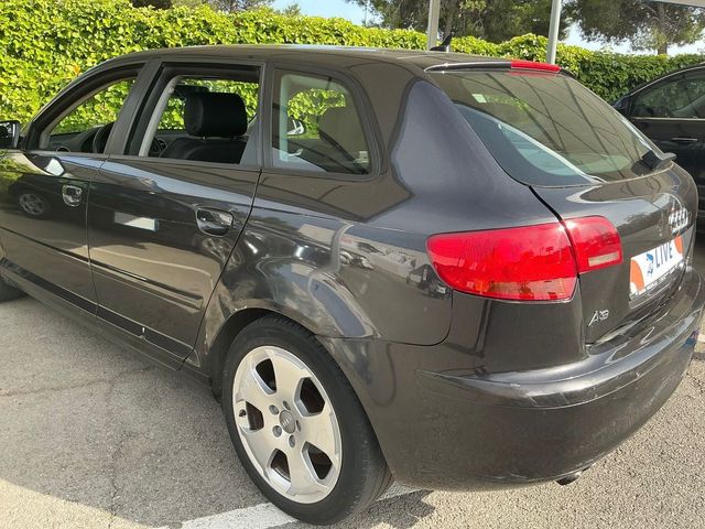 Audi A3 SPORTBACK 2.0TDI 140CV S-TRONIC 2008