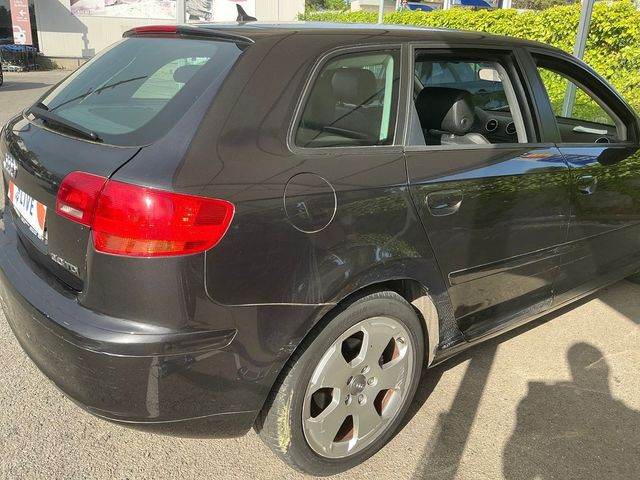 Audi A3 SPORTBACK 2.0TDI 140CV S-TRONIC 2008