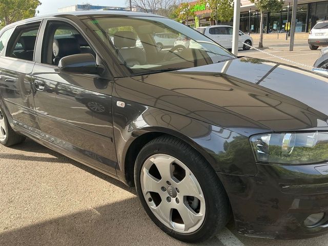 Audi A3 SPORTBACK 2.0TDI 140CV S-TRONIC 2008